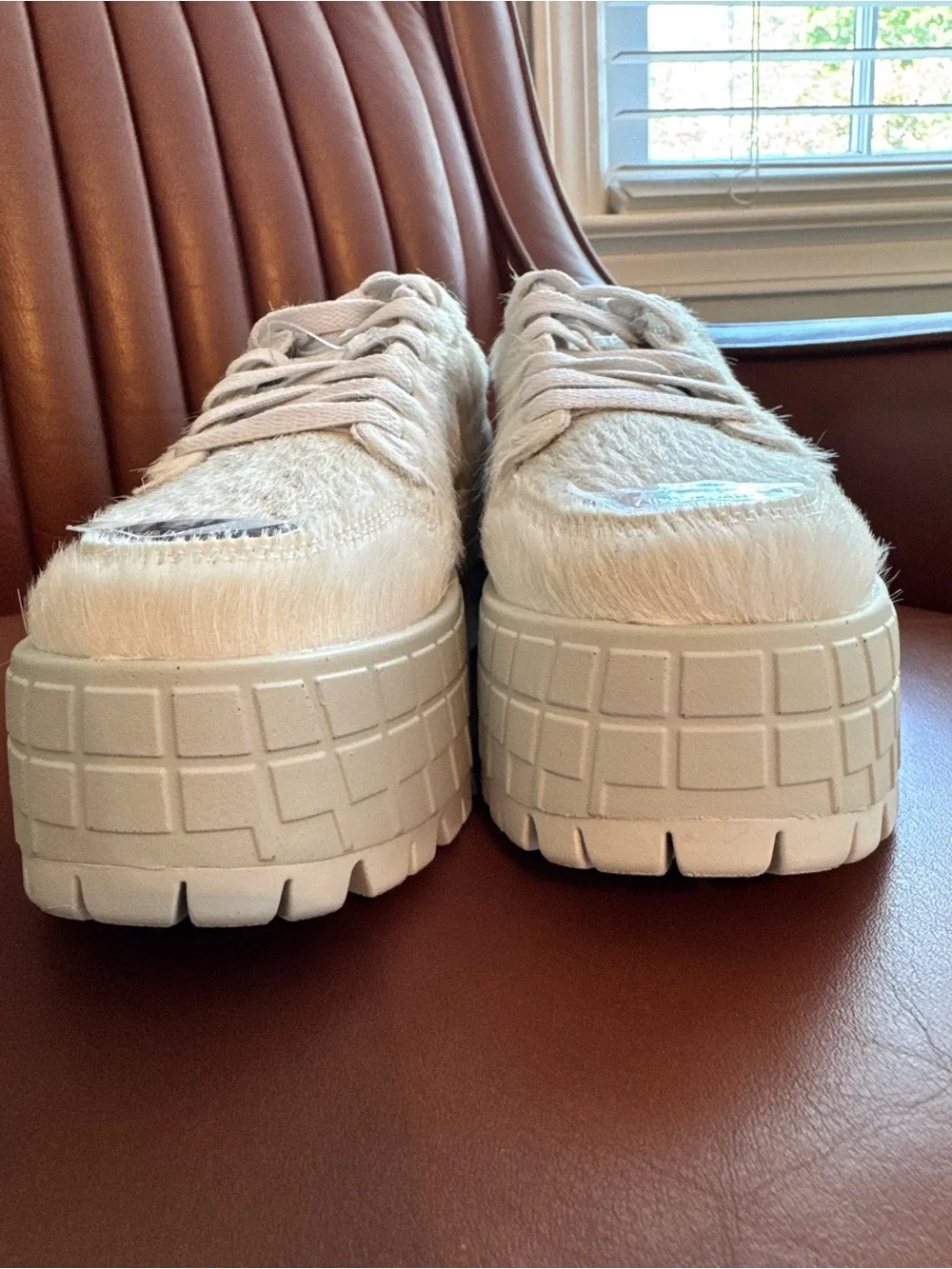 Jordan 1 Brooklyn Low Platform